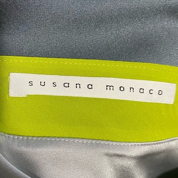 Susana Monaco String Tank Dress Size Small - Picture 9 of 9